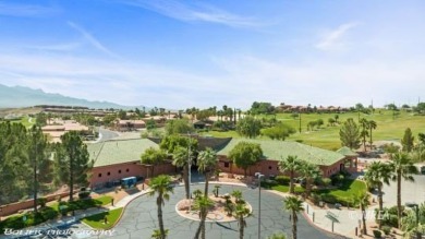 Enjoy resort-style living in this gated golf course community! on The Oasis Golf Club in Nevada - for sale on GolfHomes.com, golf home, golf lot