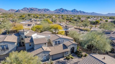 Rarely available 3 bed, 2.5 bath end unit with a split floor on Grayhawk Golf Club  in Arizona - for sale on GolfHomes.com, golf home, golf lot