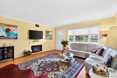 Discover a beautifully updated 2-bedroom, 2-bath condo in the on On Top Of The World Golf Course in Florida - for sale on GolfHomes.com, golf home, golf lot