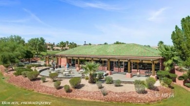 Enjoy resort-style living in this gated golf course community! on The Oasis Golf Club in Nevada - for sale on GolfHomes.com, golf home, golf lot