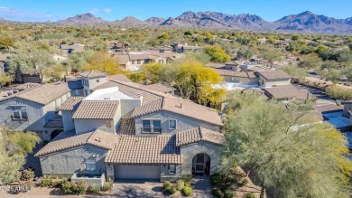 Rarely available 3 bed, 2.5 bath end unit with a split floor on Grayhawk Golf Club  in Arizona - for sale on GolfHomes.com, golf home, golf lot