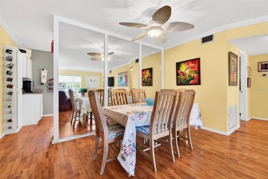 Discover a beautifully updated 2-bedroom, 2-bath condo in the on On Top Of The World Golf Course in Florida - for sale on GolfHomes.com, golf home, golf lot