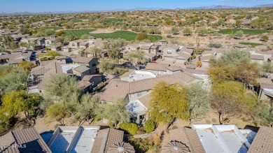 Rarely available 3 bed, 2.5 bath end unit with a split floor on Grayhawk Golf Club  in Arizona - for sale on GolfHomes.com, golf home, golf lot