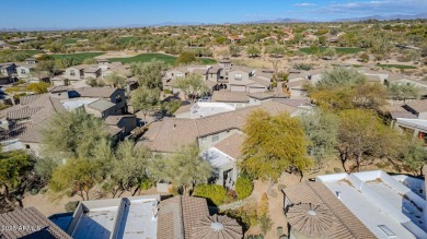 Rarely available 3 bed, 2.5 bath end unit with a split floor on Grayhawk Golf Club  in Arizona - for sale on GolfHomes.com, golf home, golf lot