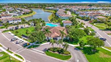 Welcome to this beautiful designed 3-bedroom + den, 2.5-bathroom on Crystal Lake Country Club in Florida - for sale on GolfHomes.com, golf home, golf lot