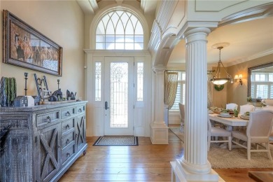Welcome to this exceptional 1.5-story residence nestled in the on Tiffany Greens Golf Club in Missouri - for sale on GolfHomes.com, golf home, golf lot