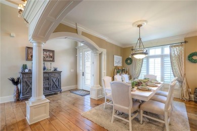 Welcome to this exceptional 1.5-story residence nestled in the on Tiffany Greens Golf Club in Missouri - for sale on GolfHomes.com, golf home, golf lot