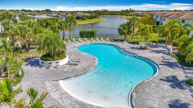 Welcome to this beautiful designed 3-bedroom + den, 2.5-bathroom on Crystal Lake Country Club in Florida - for sale on GolfHomes.com, golf home, golf lot