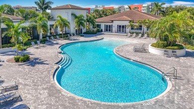 Welcome to this beautiful designed 3-bedroom + den, 2.5-bathroom on Crystal Lake Country Club in Florida - for sale on GolfHomes.com, golf home, golf lot