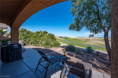 Panoramic views from this GOLF COURSE home. Stunning mountain & on Mojave Resort Golf Club in Nevada - for sale on GolfHomes.com, golf home, golf lot