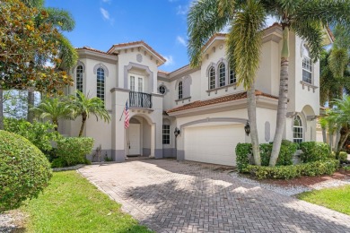 GORGEOUS WATERFRONT ESTATE | PRESTIGIOUS MIZNER COUNTRY CLUB | on Mizner Country Club in Florida - for sale on GolfHomes.com, golf home, golf lot