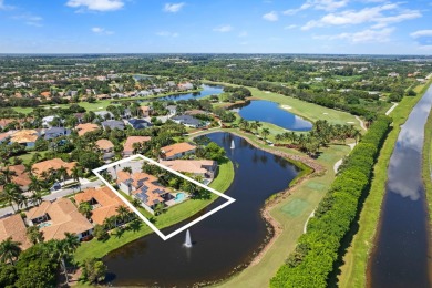 GORGEOUS WATERFRONT ESTATE | PRESTIGIOUS MIZNER COUNTRY CLUB | on Mizner Country Club in Florida - for sale on GolfHomes.com, golf home, golf lot