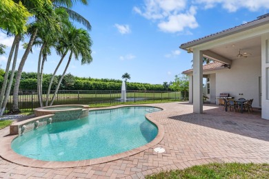 GORGEOUS WATERFRONT ESTATE | PRESTIGIOUS MIZNER COUNTRY CLUB | on Mizner Country Club in Florida - for sale on GolfHomes.com, golf home, golf lot