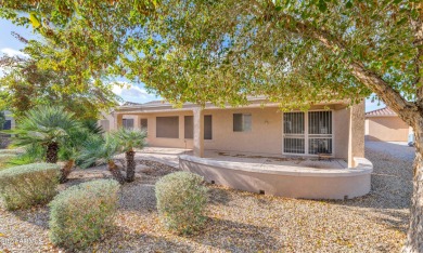Spacious Verano model... Priced to sell.  2 bedrooms and a den on Cimarron Golf Club in Arizona - for sale on GolfHomes.com, golf home, golf lot
