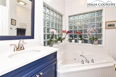 Welcome to 143 Grassy Knoll Way, an inviting contemporary on Blowing Rock Country Club in North Carolina - for sale on GolfHomes.com, golf home, golf lot