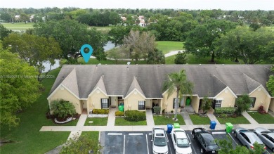 Great opportunity and rare to find in Sunrise! beautiful corner on Springtree Country Club in Florida - for sale on GolfHomes.com, golf home, golf lot