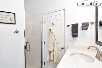 Welcome to 143 Grassy Knoll Way, an inviting contemporary on Blowing Rock Country Club in North Carolina - for sale on GolfHomes.com, golf home, golf lot