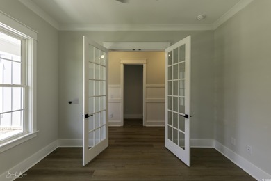 Step into luxury coastal living in Waterway Palms Plantation on Myrtlewood Golf Course and Club  in South Carolina - for sale on GolfHomes.com, golf home, golf lot