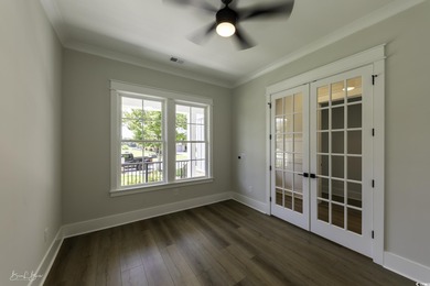 Step into luxury coastal living in Waterway Palms Plantation on Myrtlewood Golf Course and Club  in South Carolina - for sale on GolfHomes.com, golf home, golf lot