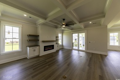 Step into luxury coastal living in Waterway Palms Plantation on Myrtlewood Golf Course and Club  in South Carolina - for sale on GolfHomes.com, golf home, golf lot