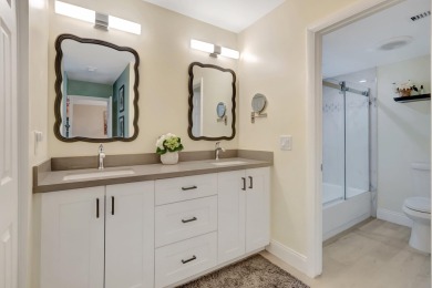 Experience breathtaking lakefront living in this stunning on Boca Lago Golf and Country Club in Florida - for sale on GolfHomes.com, golf home, golf lot