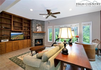 Welcome to 143 Grassy Knoll Way, an inviting contemporary on Blowing Rock Country Club in North Carolina - for sale on GolfHomes.com, golf home, golf lot