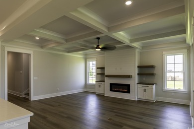 Step into luxury coastal living in Waterway Palms Plantation on Myrtlewood Golf Course and Club  in South Carolina - for sale on GolfHomes.com, golf home, golf lot