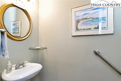 Welcome to 143 Grassy Knoll Way, an inviting contemporary on Blowing Rock Country Club in North Carolina - for sale on GolfHomes.com, golf home, golf lot