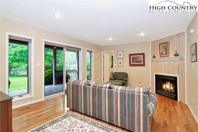Welcome to 143 Grassy Knoll Way, an inviting contemporary on Blowing Rock Country Club in North Carolina - for sale on GolfHomes.com, golf home, golf lot