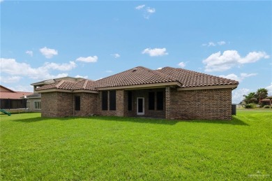 Welcome to this 4-bedroom, 3-bathroom home in the Los Lagos! on Los Lagos Golf Club in Texas - for sale on GolfHomes.com, golf home, golf lot