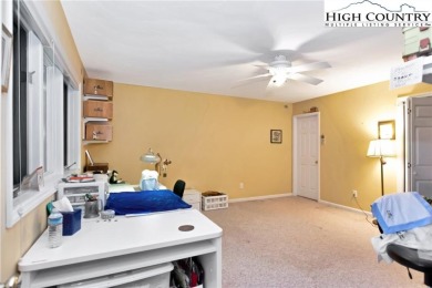 Welcome to 143 Grassy Knoll Way, an inviting contemporary on Blowing Rock Country Club in North Carolina - for sale on GolfHomes.com, golf home, golf lot