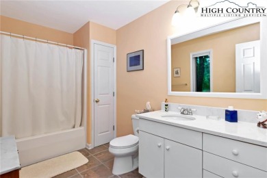 Welcome to 143 Grassy Knoll Way, an inviting contemporary on Blowing Rock Country Club in North Carolina - for sale on GolfHomes.com, golf home, golf lot