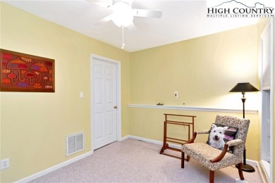Welcome to 143 Grassy Knoll Way, an inviting contemporary on Blowing Rock Country Club in North Carolina - for sale on GolfHomes.com, golf home, golf lot