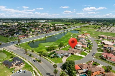 Welcome to this 4-bedroom, 3-bathroom home in the Los Lagos! on Los Lagos Golf Club in Texas - for sale on GolfHomes.com, golf home, golf lot