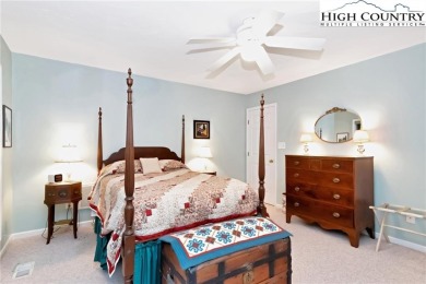 Welcome to 143 Grassy Knoll Way, an inviting contemporary on Blowing Rock Country Club in North Carolina - for sale on GolfHomes.com, golf home, golf lot
