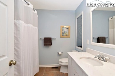 Welcome to 143 Grassy Knoll Way, an inviting contemporary on Blowing Rock Country Club in North Carolina - for sale on GolfHomes.com, golf home, golf lot
