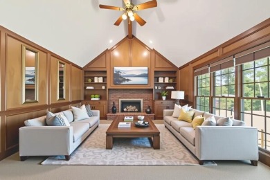 Tucked away on a desirable cul de sac street on the 3rd Fairway on Country Club of Roswell in Georgia - for sale on GolfHomes.com, golf home, golf lot