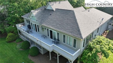 Welcome to 143 Grassy Knoll Way, an inviting contemporary on Blowing Rock Country Club in North Carolina - for sale on GolfHomes.com, golf home, golf lot