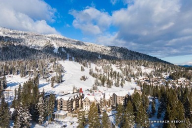 The Village at Tamarack is a pedestrian-friendly, alpine-style on Osprey Meadows at Tamarack Resort in Idaho - for sale on GolfHomes.com, golf home, golf lot