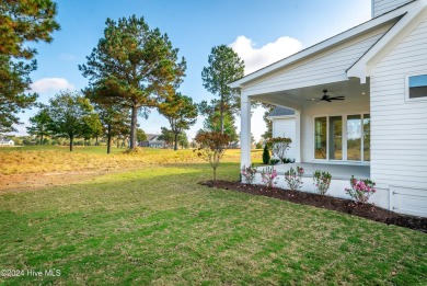 Welcome to this exquisite new home built by the prestigious DJF on Cutter Creek Golf Club in North Carolina - for sale on GolfHomes.com, golf home, golf lot