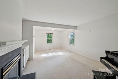 Discover mountain charm at this desirable Black Mountain home on Black Mountain Golf Course in North Carolina - for sale on GolfHomes.com, golf home, golf lot