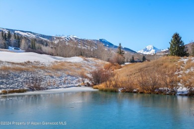 Renovated in 2023, this stunning Country Club Townhome boasts on The Snowmass Club in Colorado - for sale on GolfHomes.com, golf home, golf lot