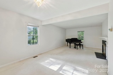 Discover mountain charm at this desirable Black Mountain home on Black Mountain Golf Course in North Carolina - for sale on GolfHomes.com, golf home, golf lot