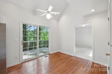 Discover mountain charm at this desirable Black Mountain home on Black Mountain Golf Course in North Carolina - for sale on GolfHomes.com, golf home, golf lot