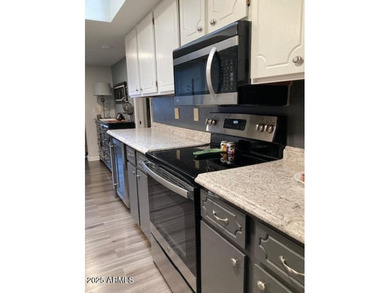 Start living the Adult (55+) Lifestyle in this wonderfully on Sunland Village East Golf Course in Arizona - for sale on GolfHomes.com, golf home, golf lot