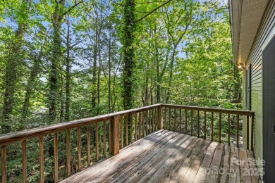 Discover mountain charm at this desirable Black Mountain home on Black Mountain Golf Course in North Carolina - for sale on GolfHomes.com, golf home, golf lot