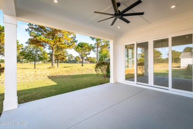 Welcome to this exquisite new home built by the prestigious DJF on Cutter Creek Golf Club in North Carolina - for sale on GolfHomes.com, golf home, golf lot