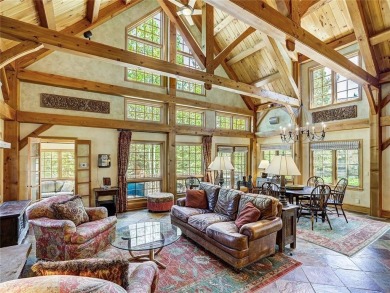 Nestled on the edge of US National Forest Service, this on Keystone Ranch Golf Course in Colorado - for sale on GolfHomes.com, golf home, golf lot