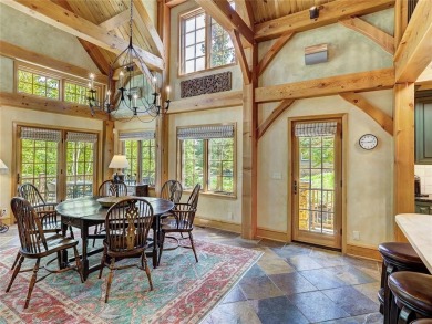 Nestled on the edge of US National Forest Service, this on Keystone Ranch Golf Course in Colorado - for sale on GolfHomes.com, golf home, golf lot