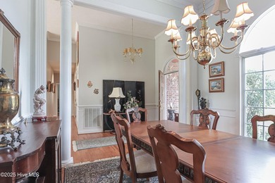 New Anderson windows in Great Room! Impressive home in Pinehurst on Pinehurst  No. 6 Golf Course in North Carolina - for sale on GolfHomes.com, golf home, golf lot